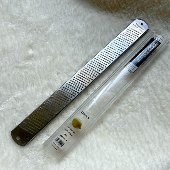 Microplane zester - Picture 1 of 5